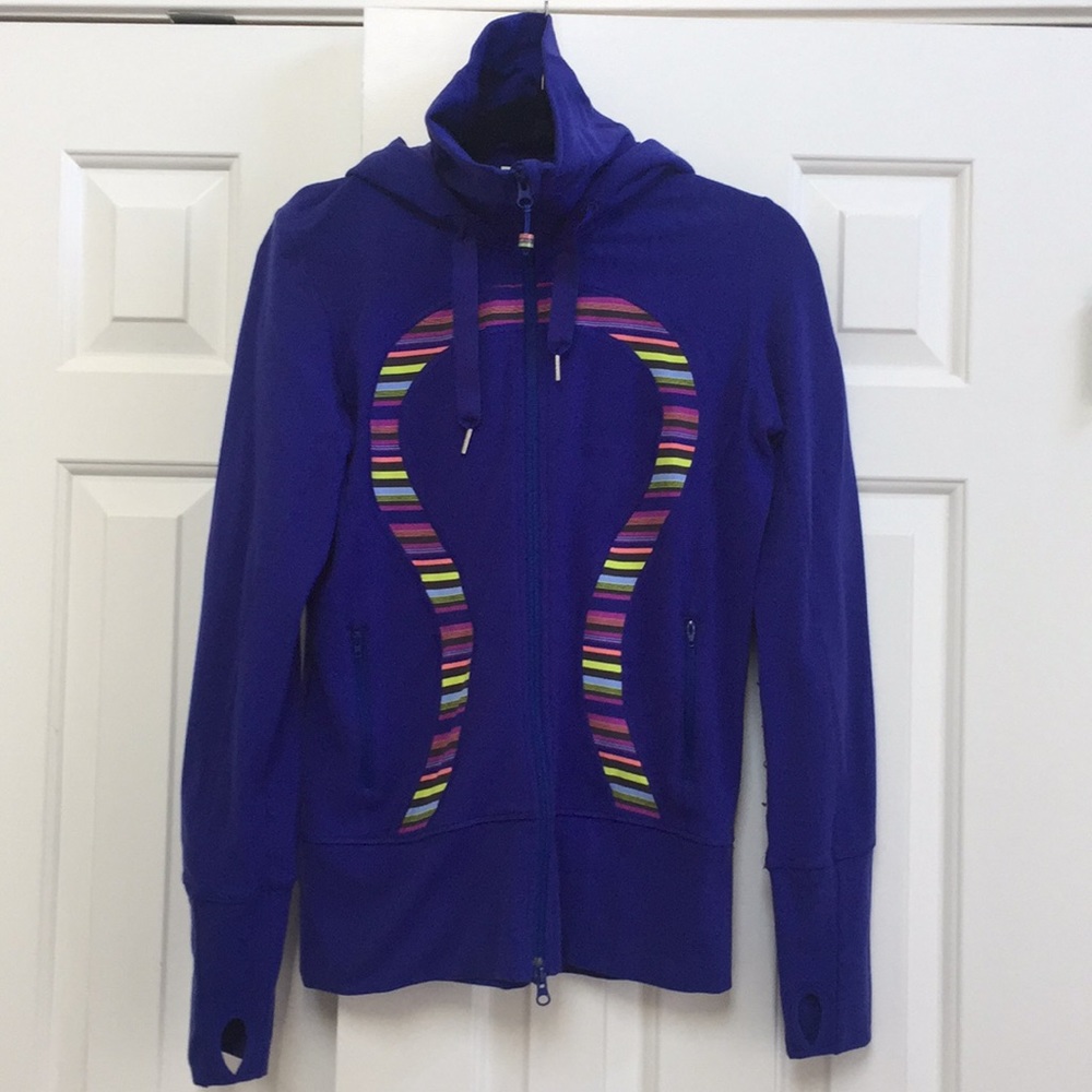 Lululemon scuba hoodie